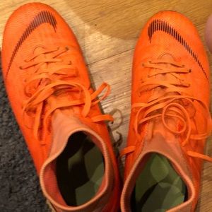 Mercurial Superfly 6 Academy FG 'Total Orange'